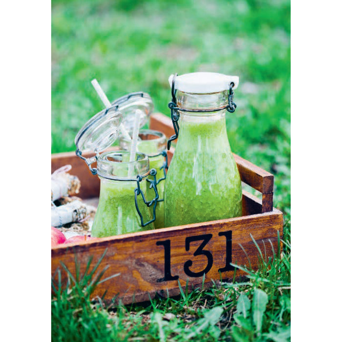 The Green Kitchen Smoothies - David Frenkiel & Luise Vindahl