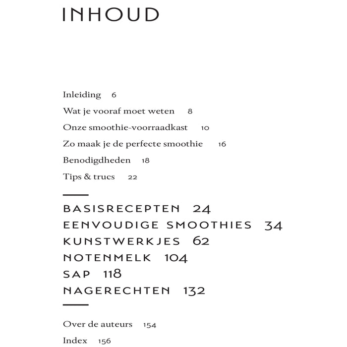 The Green Kitchen Smoothies - David Frenkiel & Luise Vindahl