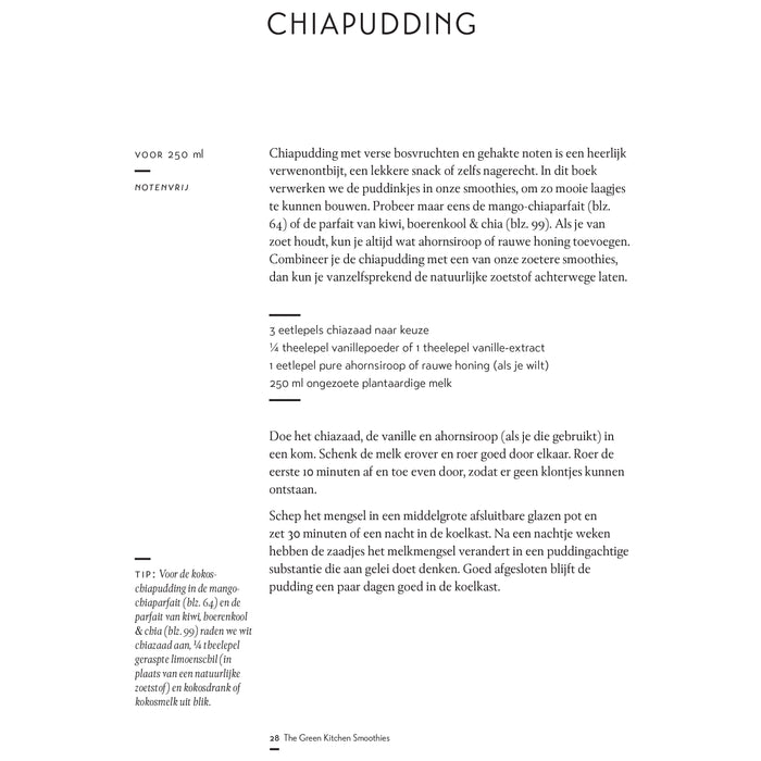 The Green Kitchen Smoothies - David Frenkiel & Luise Vindahl