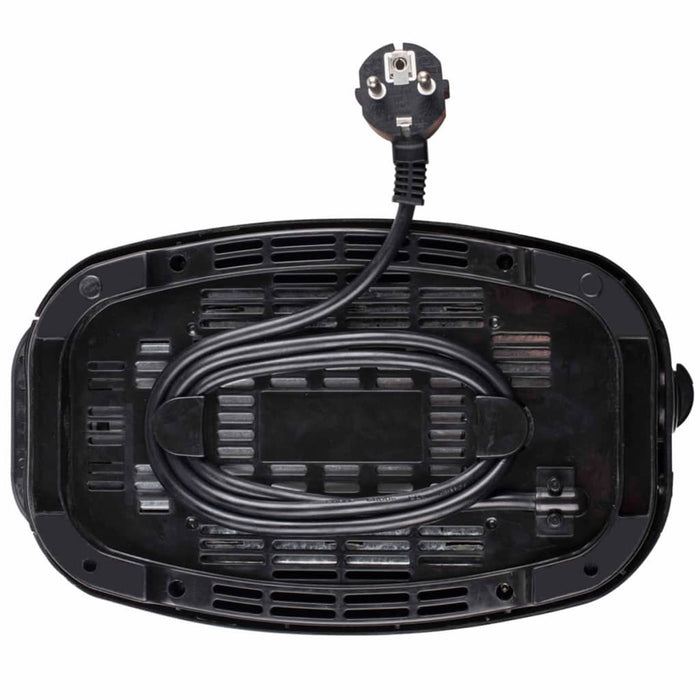 Tristar Broodrooster BR-1025 800 W zwart