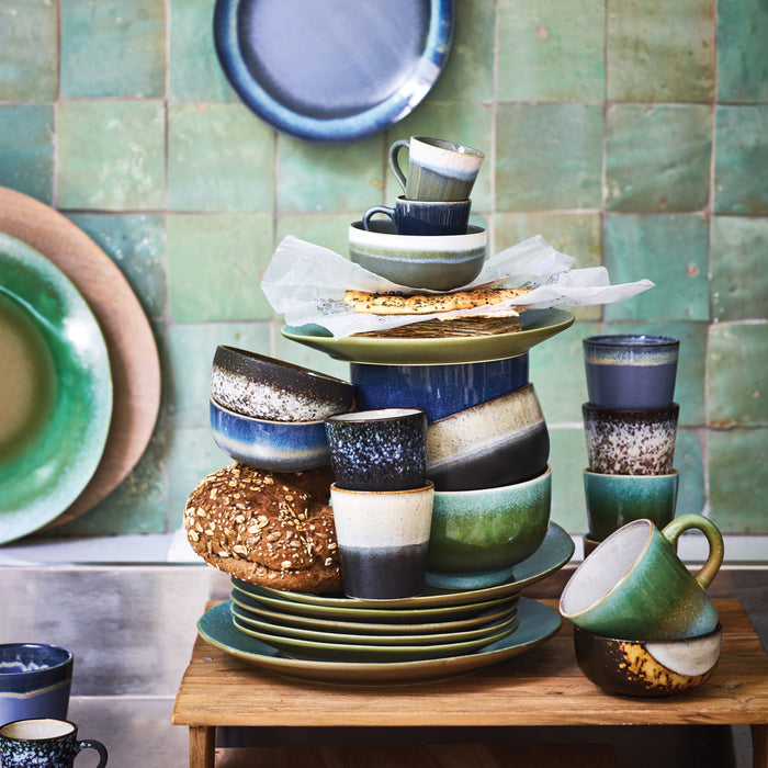 HKliving 70's Cappuccinokop 0,3 L