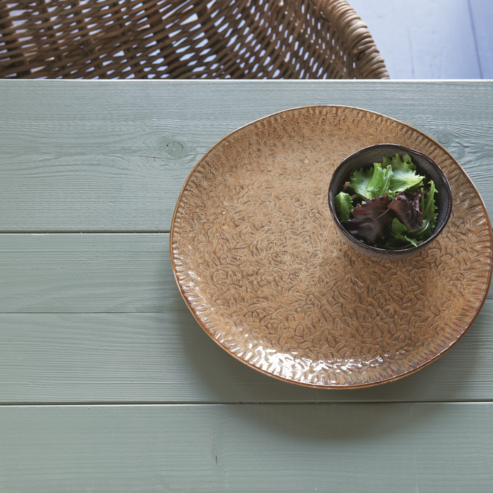 Leonardo Matera Serviesset 12-delig - Zand