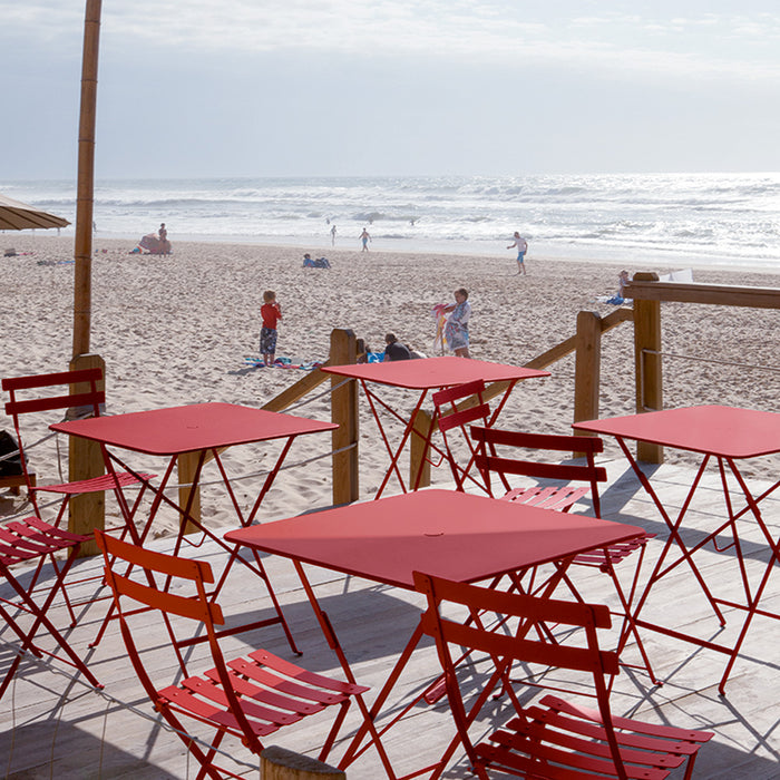 Fermob Bistro Klapstoel - Poppy