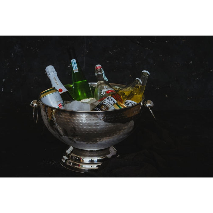 Champagneschaal, RVS - BarCraft