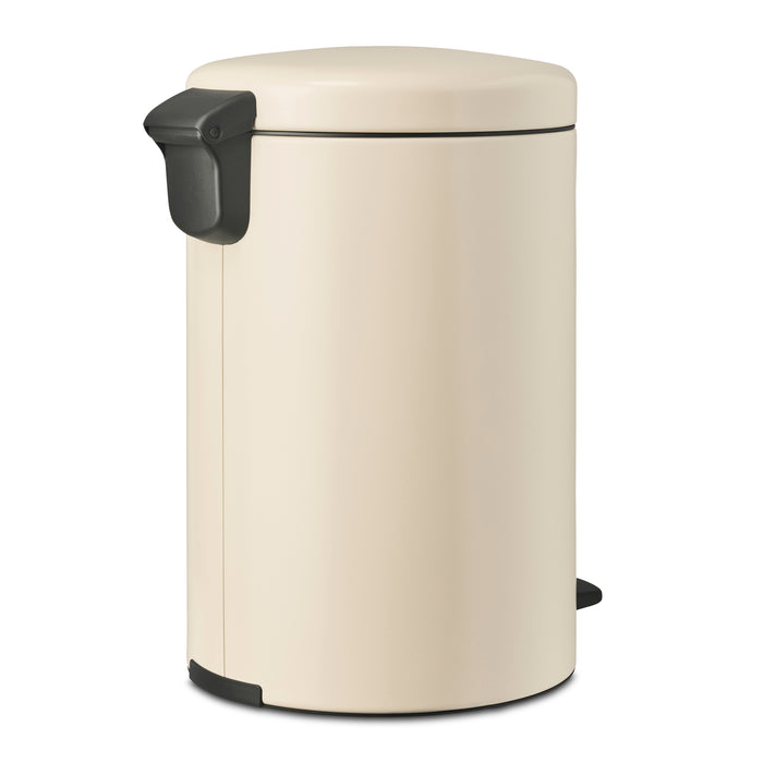 Brabantia NewIcon Pedaalemmer 20 L - Soft Beige