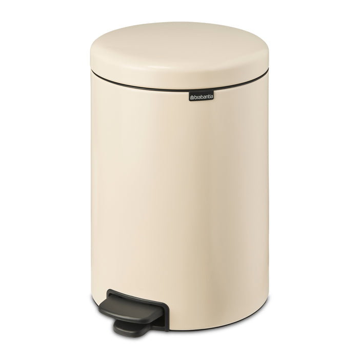 Brabantia NewIcon Pedaalemmer 20 L - Soft Beige