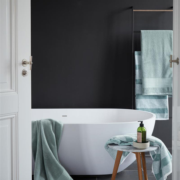 Beddinghouse Sheer Badhanddoek - Mint