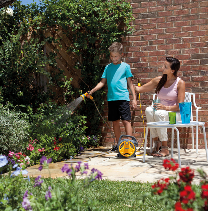 Hozelock PicoReel Slanghaspel 10 m