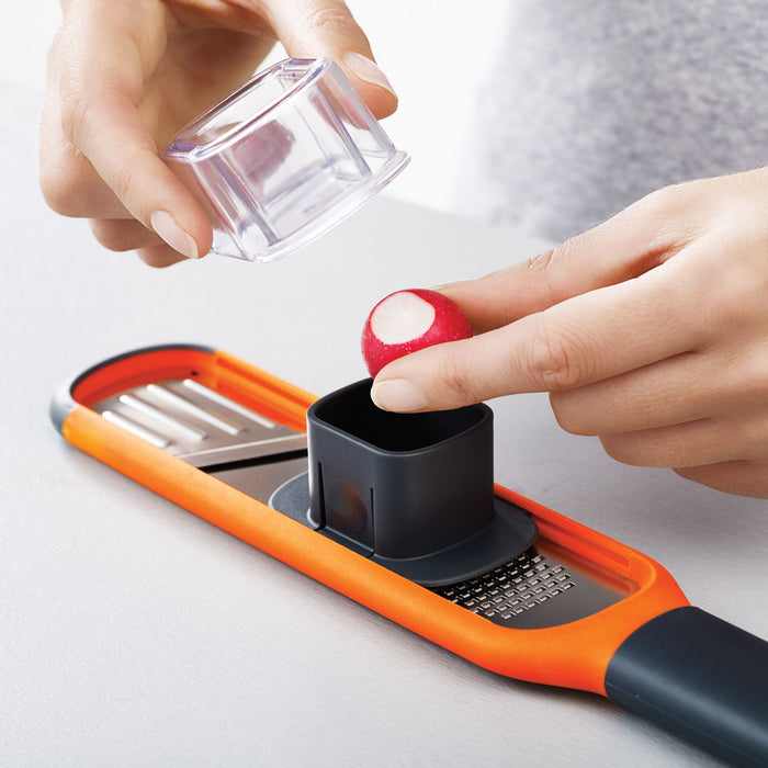 Rasp Mini 2-in-1 - Joseph Joseph