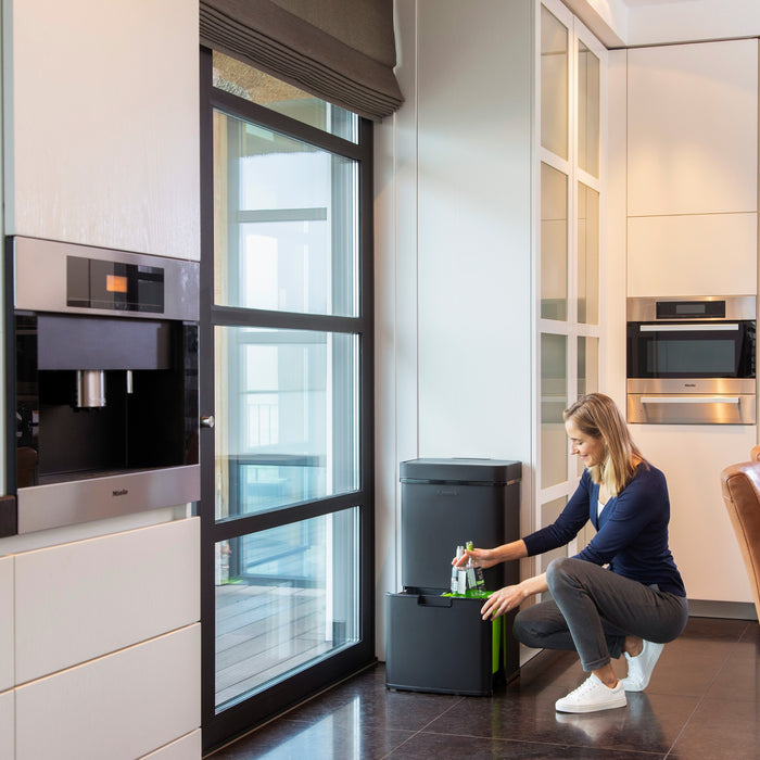 Homra Nexo Afvalemmer 72 Liter (48+12+12 Liter)