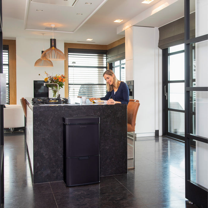 Homra Nexo Afvalemmer 72 Liter (48+12+12 Liter)