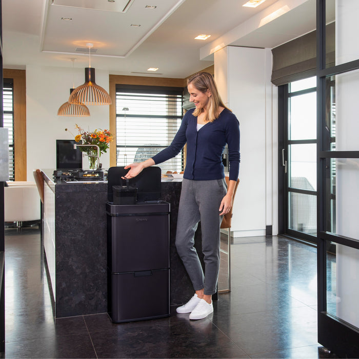 Homra Nexo Afvalemmer 72 Liter (48+12+12 Liter)