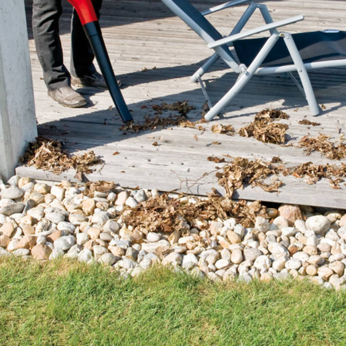 Einhell GE-CL 18 Li E Kit bladblazer