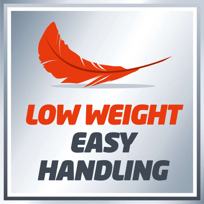 Einhell GE-CL 18 Li E Kit bladblazer