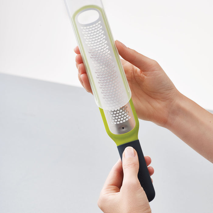 Rasp | Zesteur met schoonmaakopzetstuk - Joseph Joseph