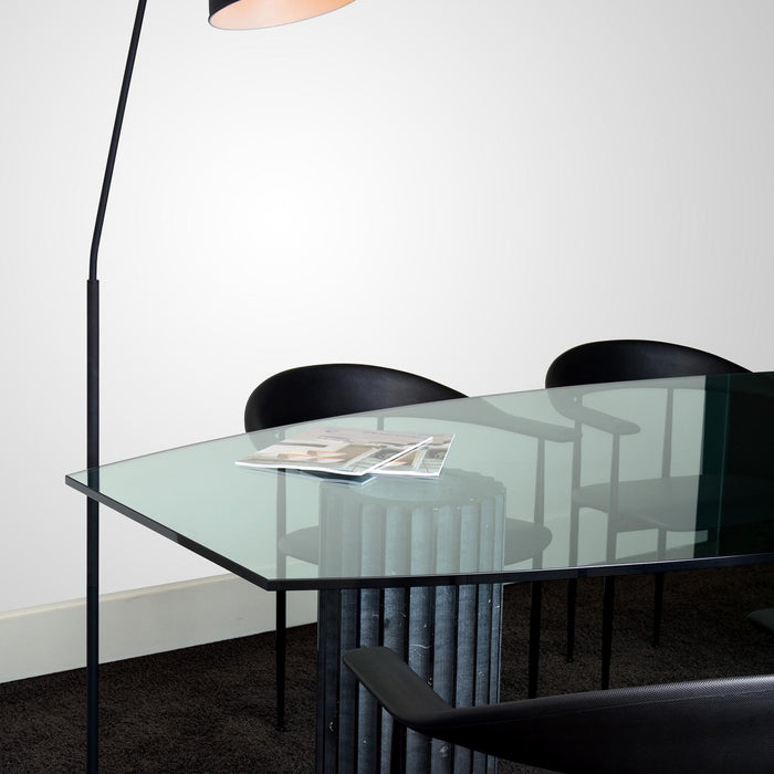 Lucide SHADI Leeslamp - Zwart