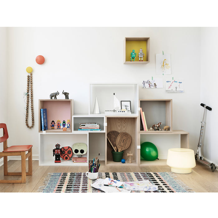 Muuto The Dots Wandhaak Ø 9 cm