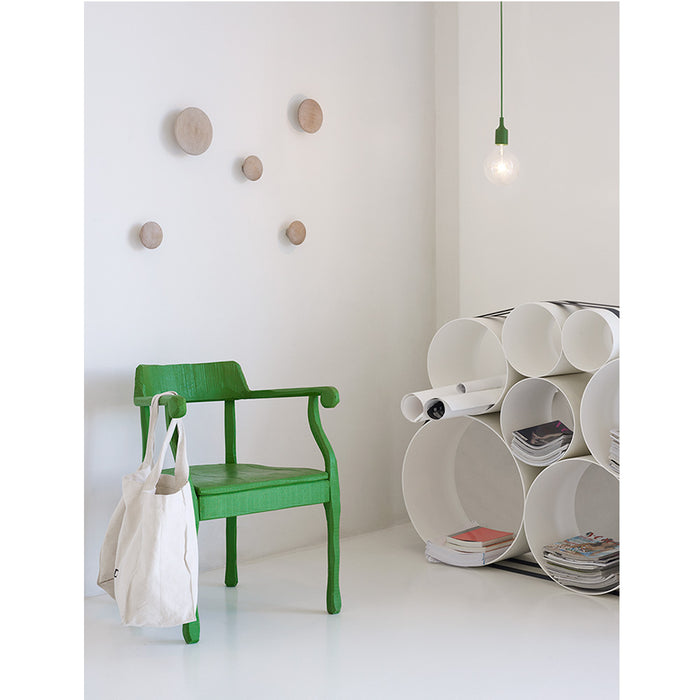 Muuto The Dots Wandhaak Ø 9 cm