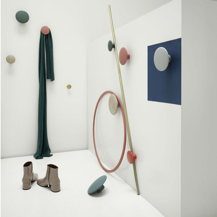 Muuto The Dots Wandhaak Ø 13 cm