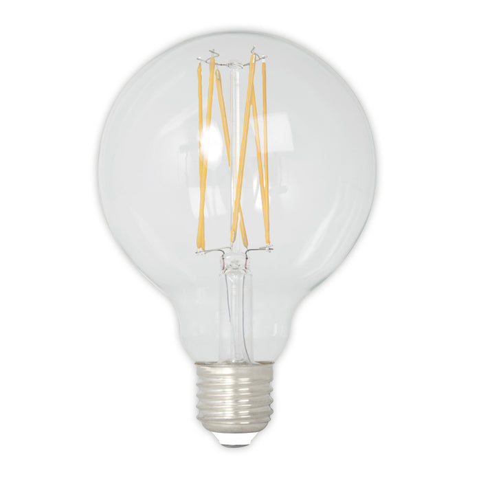 Calex LED E27 4W Globe 15 cm Lang Filament Lichtbron