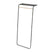 Shelf Coat Hanger - black