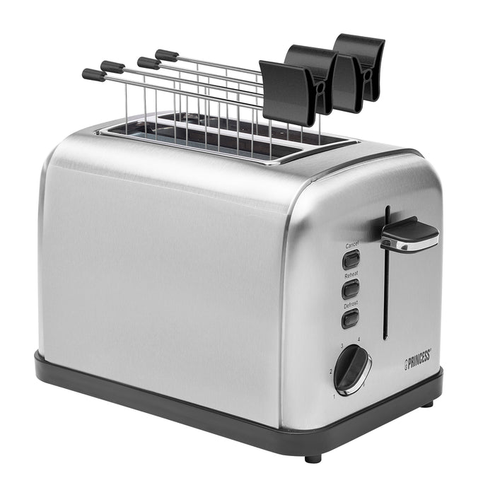 Princess Steel Style 2 Broodrooster