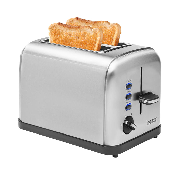 Princess Steel Style 2 Broodrooster