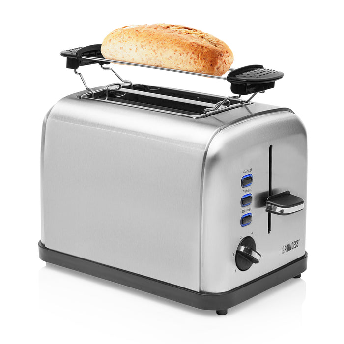 Princess Steel Style 2 Broodrooster