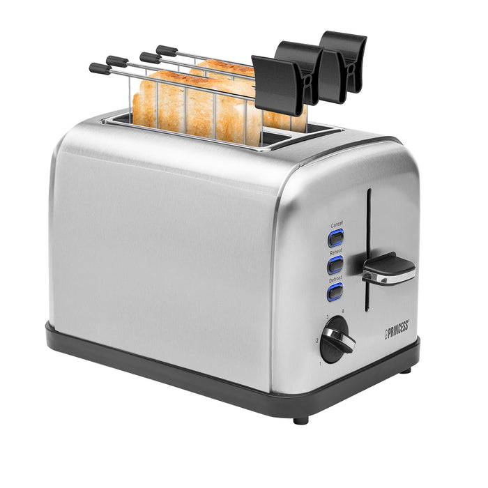 Princess Steel Style 2 Broodrooster