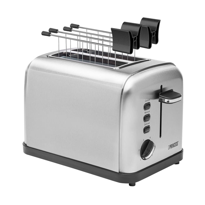 Princess Steel Style 2 Broodrooster