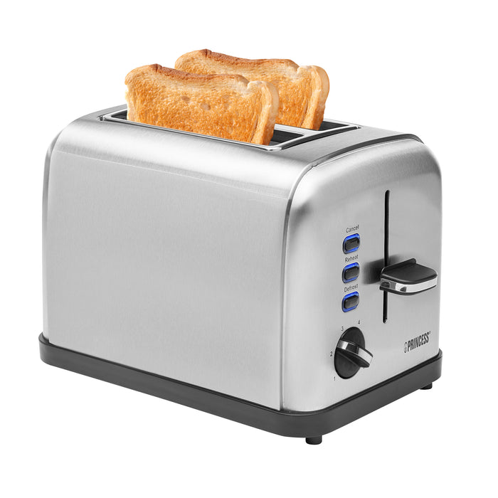 Princess Steel Style 2 Broodrooster