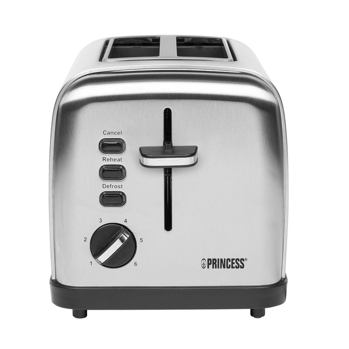 Princess Steel Style 2 Broodrooster