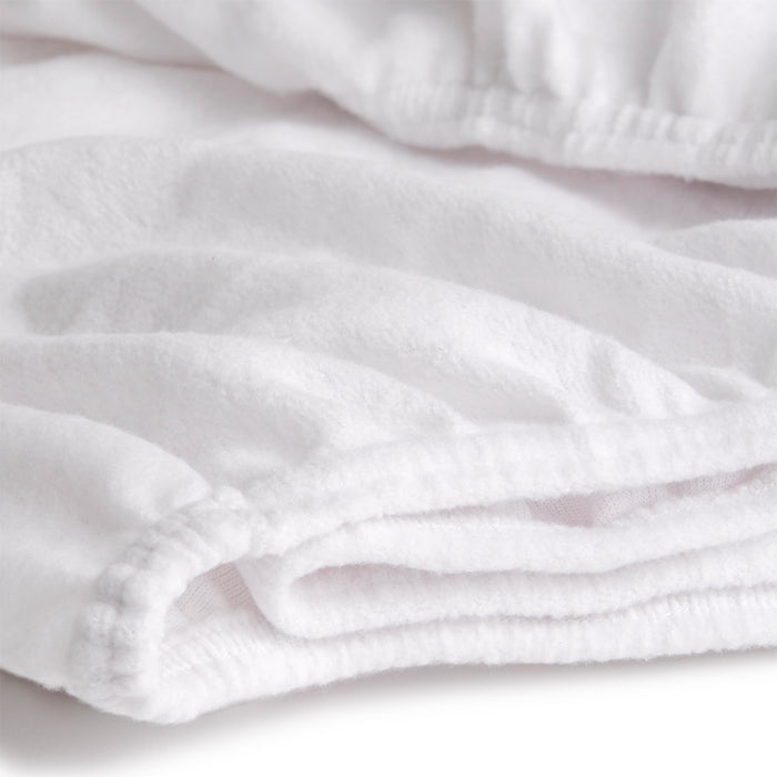 Cinderella Basic Double-Split Topper Molton 180 x 210 cm