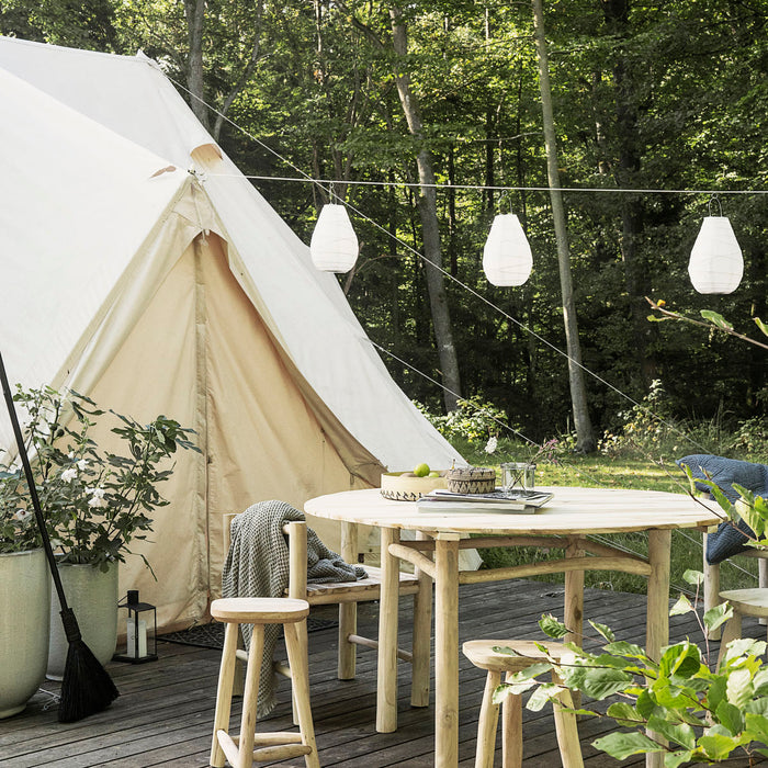 House Doctor Drop lantaarn large