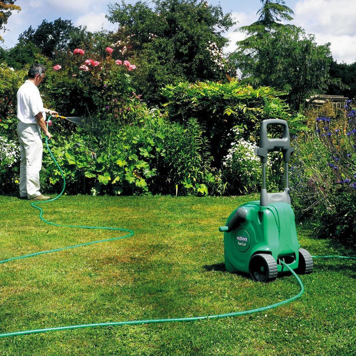 Hozelock Fast Cart Slangenwagen 40m slang