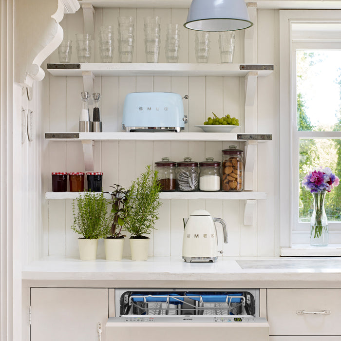 Smeg KLF04CREU Variabele Waterkoker - 1,7 L