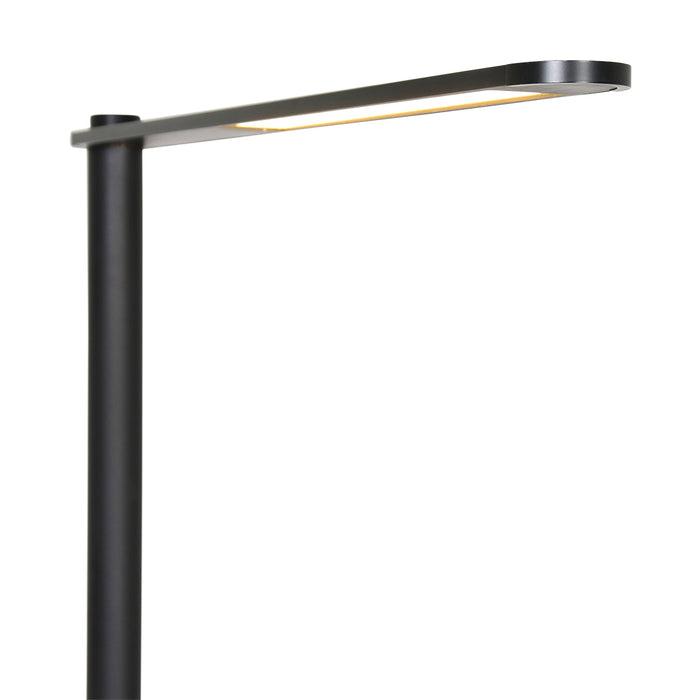 Steinhauer Serenade Staande lamp Zwart