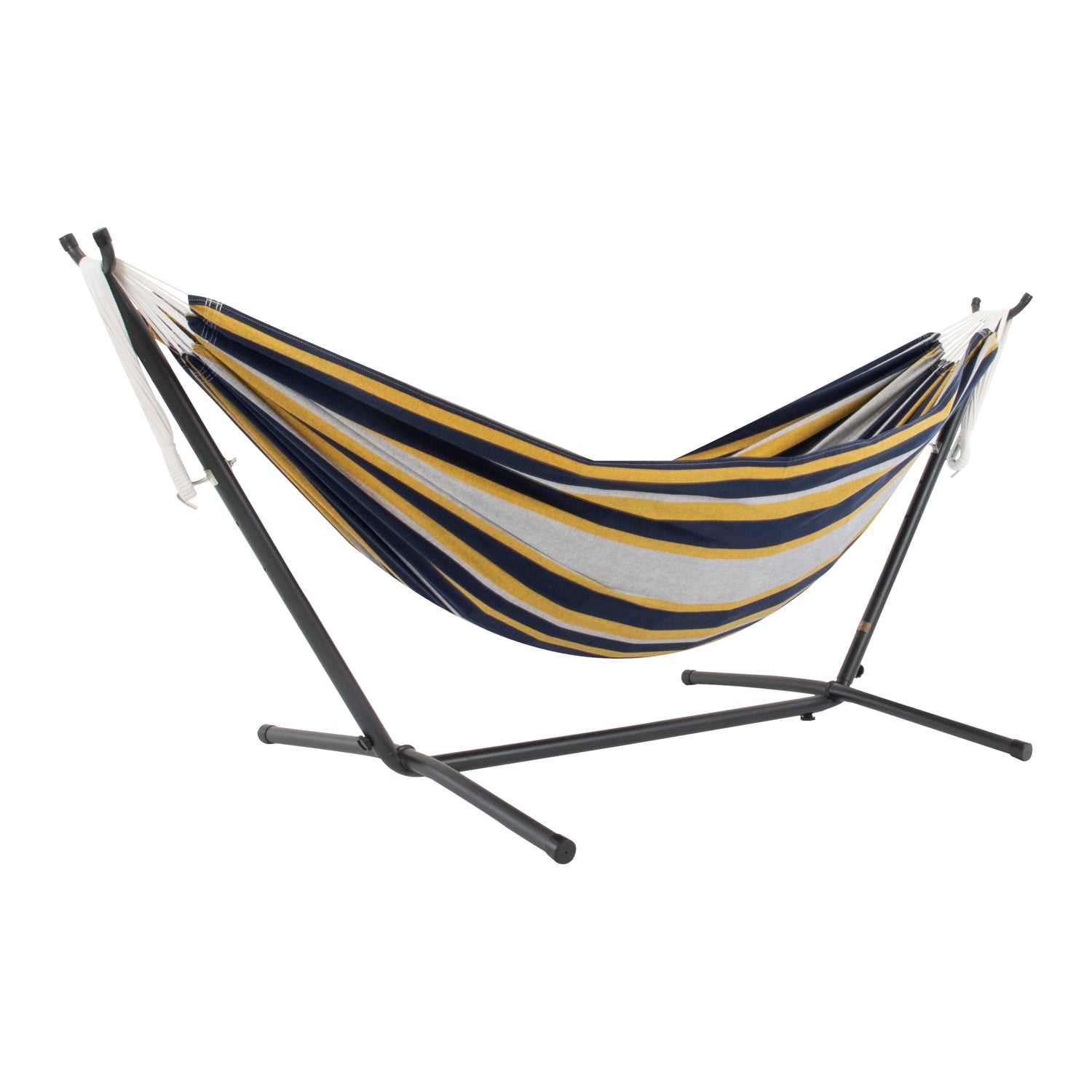 Vivere Combo Hangmat met Stalen Standaard