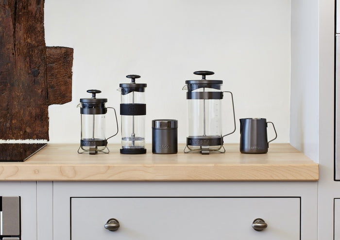 Barista & Co Melkopschuimer