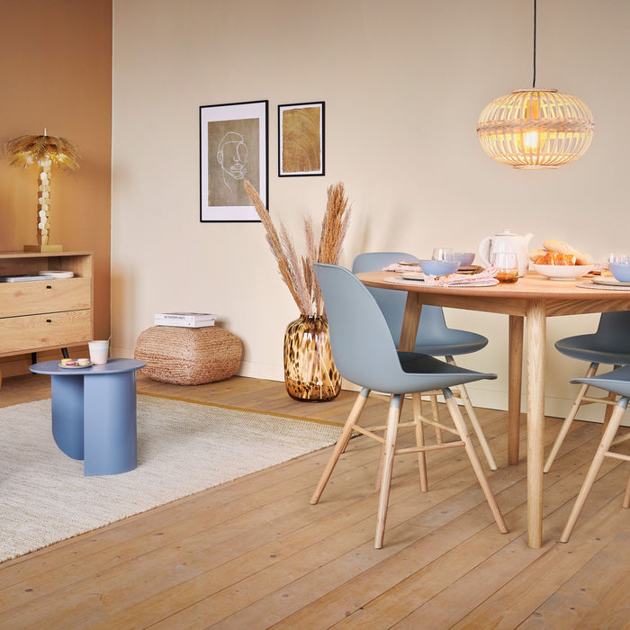 Vase The World Artic Cheetah Vaas L