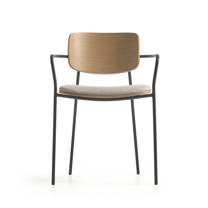 Kave Home Maureen Eetkamerstoel