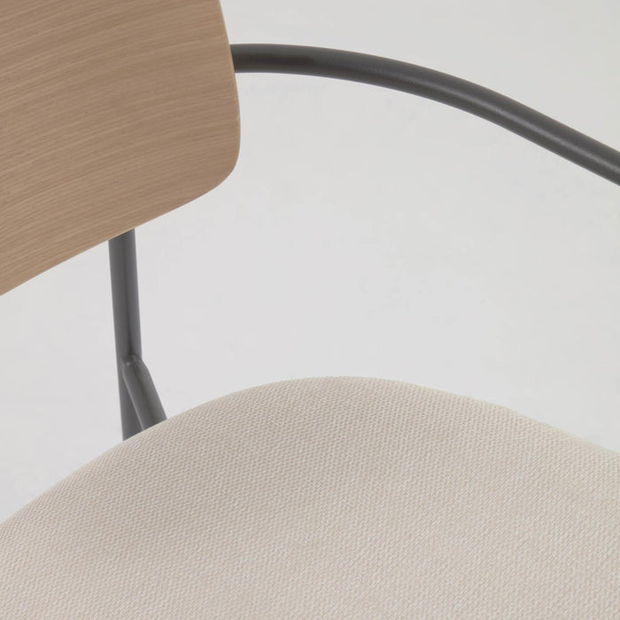 Kave Home Maureen Eetkamerstoel