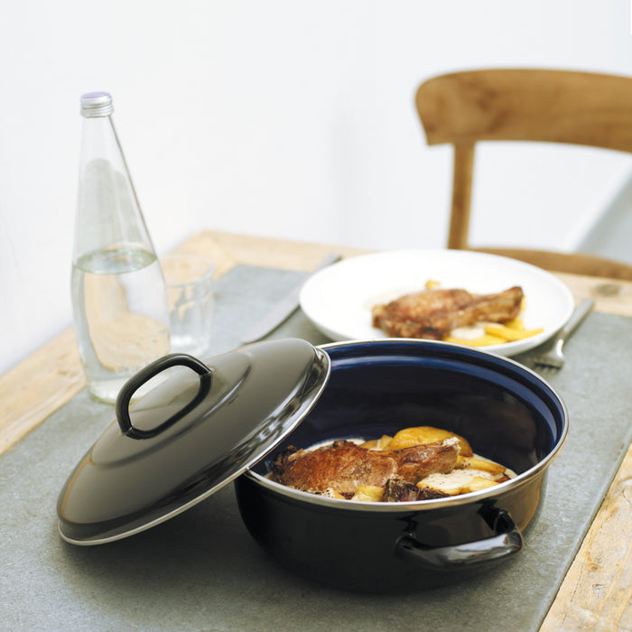 BK Fortalit Braadpan Ø 24 cm