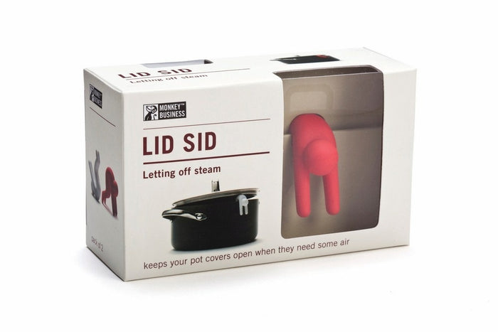 Monkey Business Lid Sid Anti-overkoker set van 2