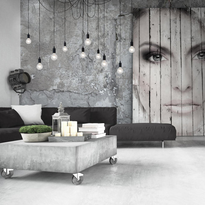 Lucide FIX Hanglamp - Zwart