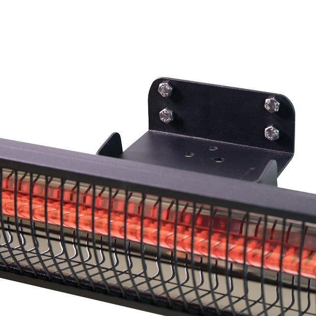 Sunred Royal Diamond Dark 2500 Terrasverwarmer