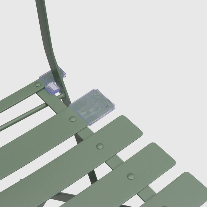 sweeek - Bistroset 2 stoelen, ronde tafel