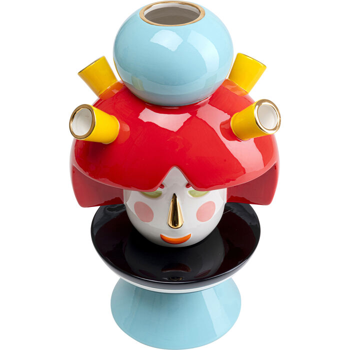 Kare Design Vaas Puppet Girl