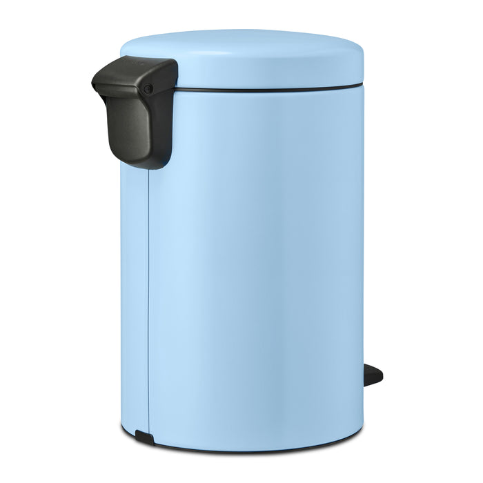 Brabantia NewIcon Pedaalemmer 12 L - Dreamy Blue