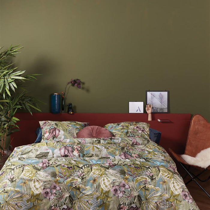 At Home by BeddingHouse Birds Paradise Dekbedovertrek 240 x 220 cm